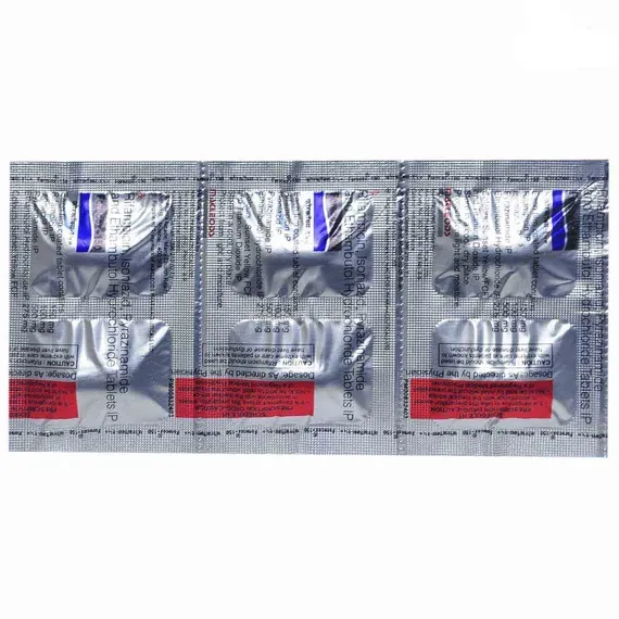 forecox 150mg tablet 6's